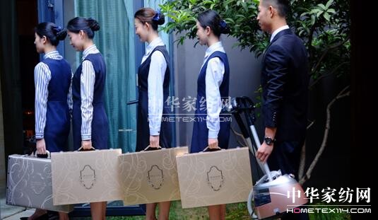 博洋:從中國家紡概念提出者到國際大牌的創(chuàng)建者