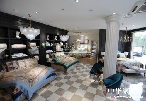 博洋:從中國家紡概念提出者到國際大牌的創(chuàng)建者