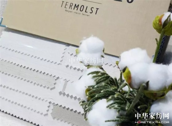 這個夏天的intertextile上海家紡展,他們來了……