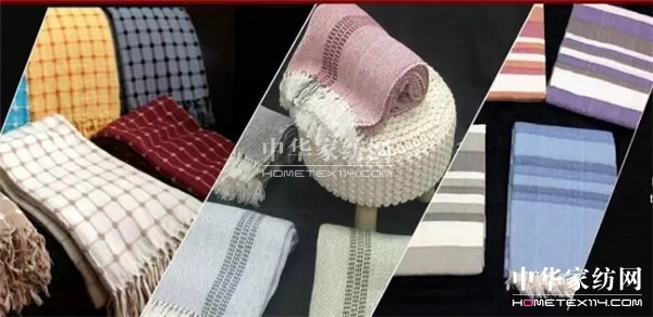 這個夏天的intertextile上海家紡展,他們來了……