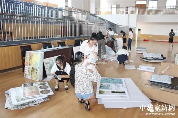 瞧啊,一場色藝雙絕的畫卷,正在海寧徐徐展開……