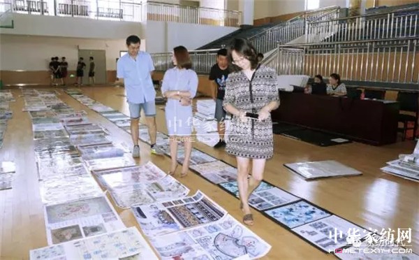 瞧啊,一場色藝雙絕的畫卷,正在海寧徐徐展開……