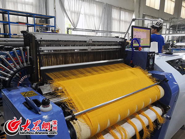 愉悅家紡:家紡+黑科技助企業走在行業前列