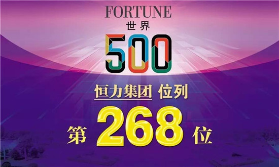2017《財富》500強公布:魏橋連續(xù)六年強勢入圍,恒利集團首次上榜!