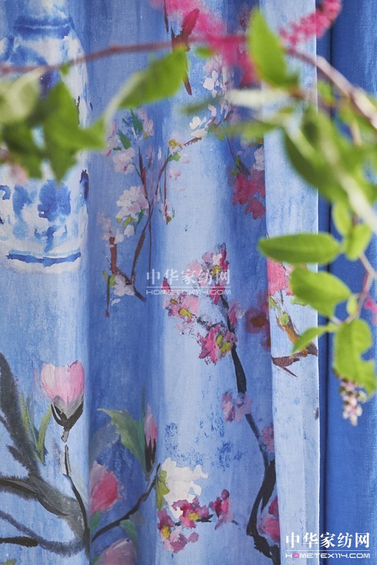 迪家(D2J)——以原創(chuàng)精神實現(xiàn)布藝品牌的美學精神與品牌價值