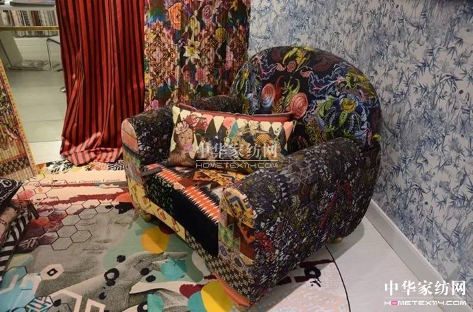 迪家(D2J)——以原創(chuàng)精神實現(xiàn)布藝品牌的美學精神與品牌價值