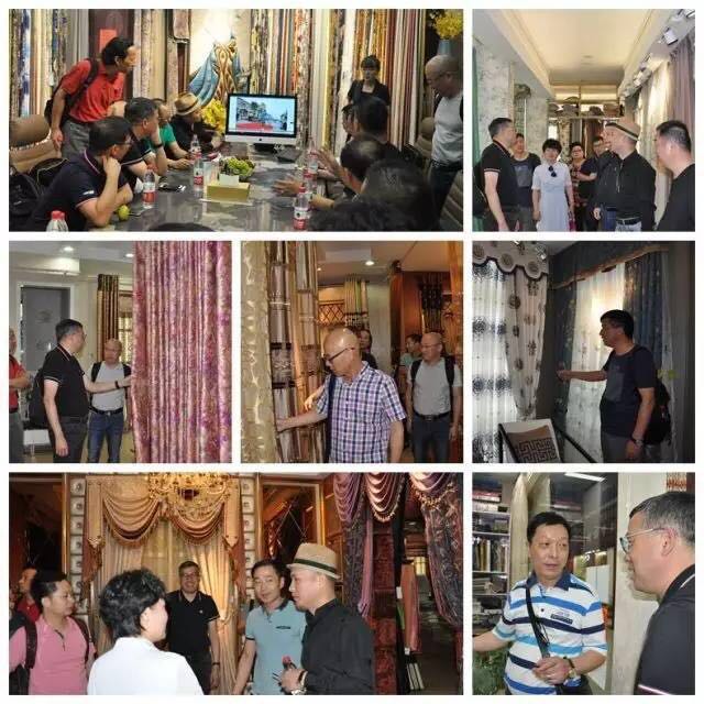 余杭家紡沿著“一帶一路”走進新疆之烏魯木齊站