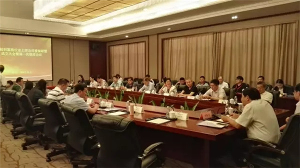 上市公司董秘聯(lián)盟成立,200多家A股上市公司有了自己的組織三大成果同期發(fā)布(附倡議書)