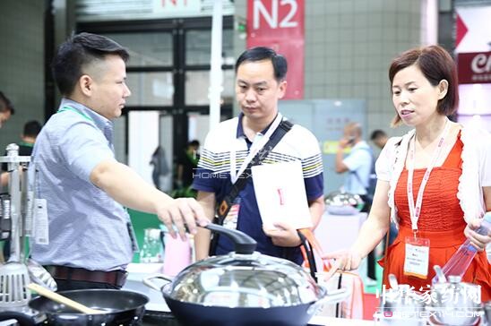 超大牌買家齊聚上海尚品家居展華麗開幕亮點紛呈