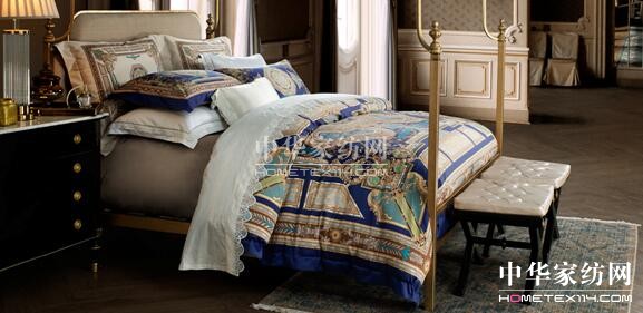 博洋家紡全球精選:傾世留芳