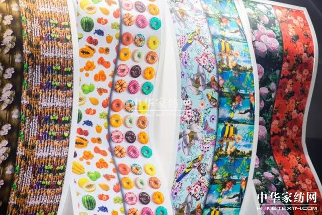 數(shù)碼印花+設(shè)計(jì)師沙龍?4.1號(hào)館炫了