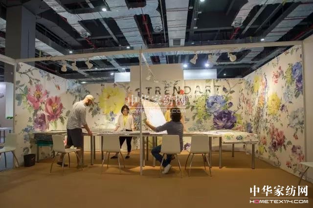 數(shù)碼印花+設(shè)計(jì)師沙龍?4.1號(hào)館炫了