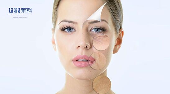 萊科賦顏晨光生肌系列,打造抗衰新概念