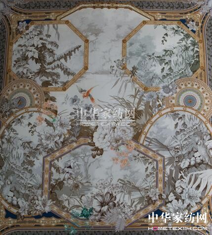 博洋家紡新中式風(fēng)格:傾世典雅