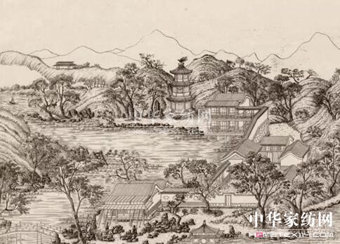 博洋家紡新中式風(fēng)格:傾世典雅