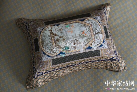 博洋家紡新中式風(fēng)格:傾世典雅