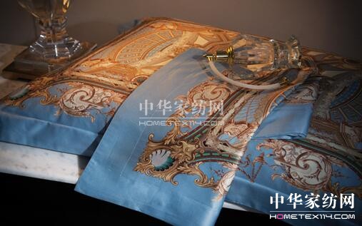 博洋家紡傾世系列之傾世暉澤