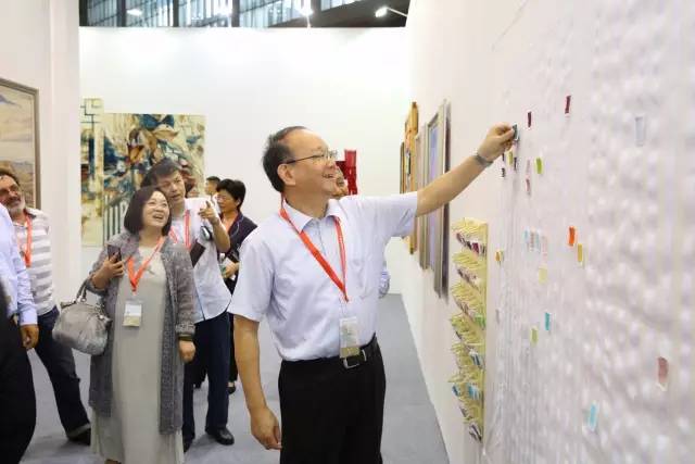 尋尋覓覓點點滴滴——2017中國國際纖維藝術(shù)展的“蹤跡”耐人尋味