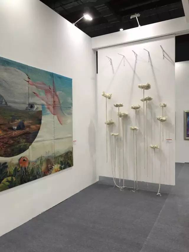 尋尋覓覓點點滴滴——2017中國國際纖維藝術(shù)展的“蹤跡”耐人尋味
