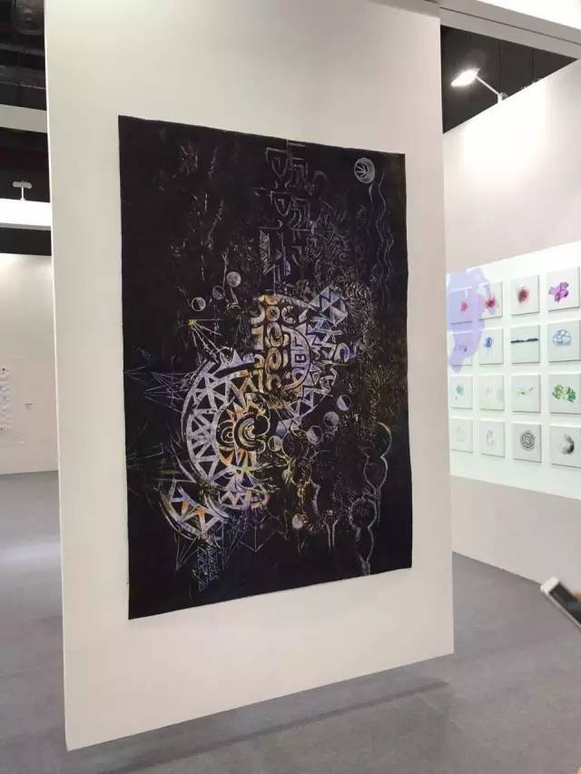 尋尋覓覓點點滴滴——2017中國國際纖維藝術(shù)展的“蹤跡”耐人尋味