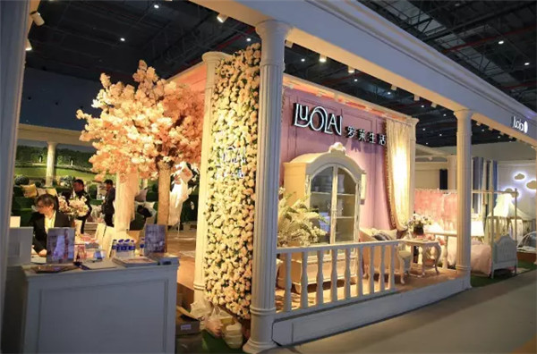 準(zhǔn)備好了嗎?2018春季、秋季家紡展報(bào)名通道已經(jīng)開啟!