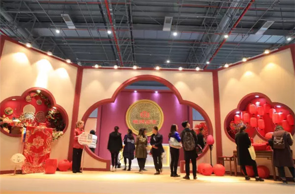 準(zhǔn)備好了嗎?2018春季、秋季家紡展報(bào)名通道已經(jīng)開啟!