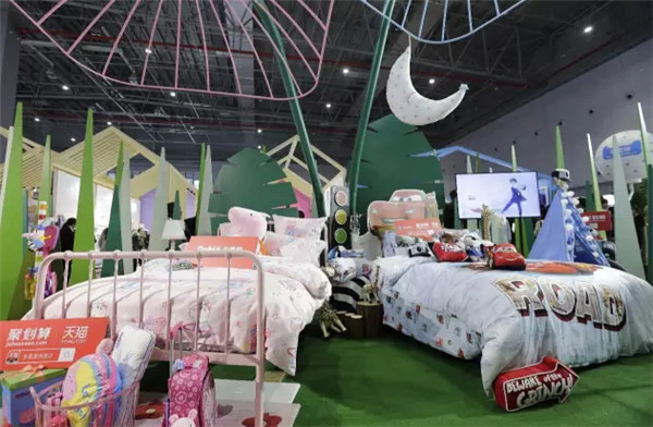 準(zhǔn)備好了嗎?2018春季、秋季家紡展報(bào)名通道已經(jīng)開啟!