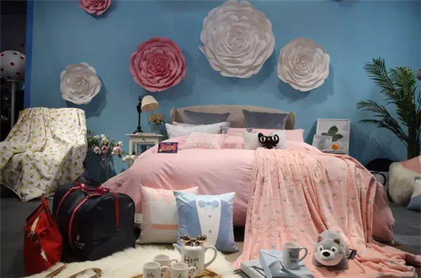 準(zhǔn)備好了嗎?2018春季、秋季家紡展報(bào)名通道已經(jīng)開啟!