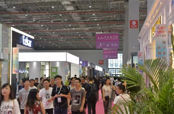 準(zhǔn)備好了嗎?2018春季、秋季家紡展報(bào)名通道已經(jīng)開啟!