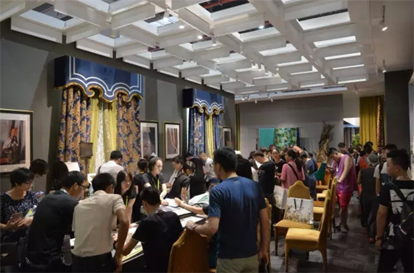 準(zhǔn)備好了嗎?2018春季、秋季家紡展報(bào)名通道已經(jīng)開啟!