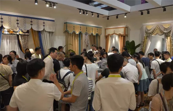 準(zhǔn)備好了嗎?2018春季、秋季家紡展報(bào)名通道已經(jīng)開啟!