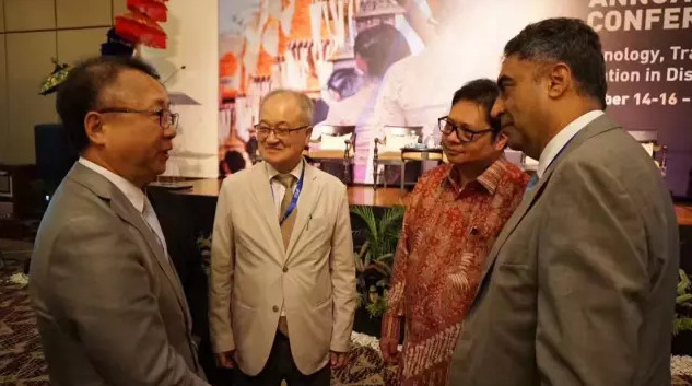 全球紡織人齊聚2017國際紡聯(lián)年會,探尋大變革時代的行業(yè)發(fā)展方向