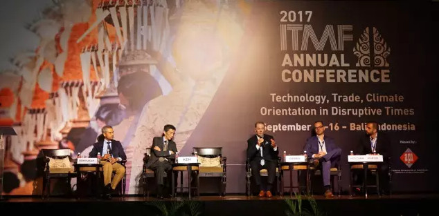 全球紡織人齊聚2017國際紡聯(lián)年會,探尋大變革時代的行業(yè)發(fā)展方向