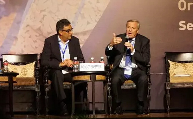 全球紡織人齊聚2017國際紡聯(lián)年會,探尋大變革時代的行業(yè)發(fā)展方向