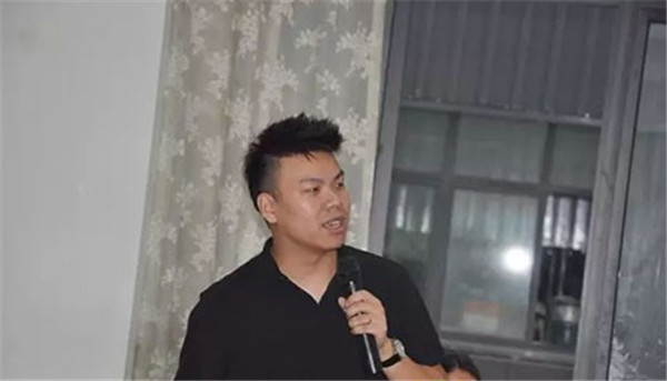 海寧市家紡協會、許村商會副會長(理事以上)擴大會議召開