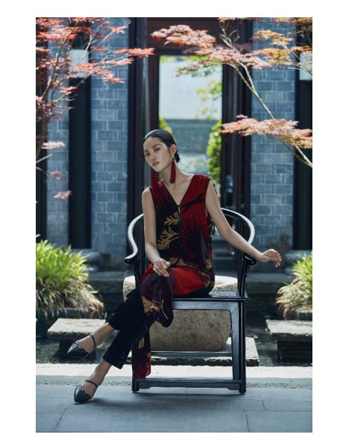 惠誼雋永詩(shī)情畫(huà)意 藝術(shù)家紡沁人心脾