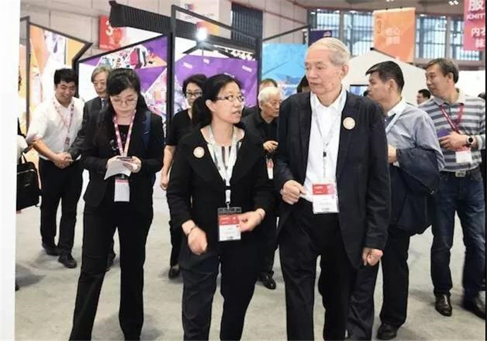 彰顯紡織大國風范,中紡聯“秋季聯展”開幕