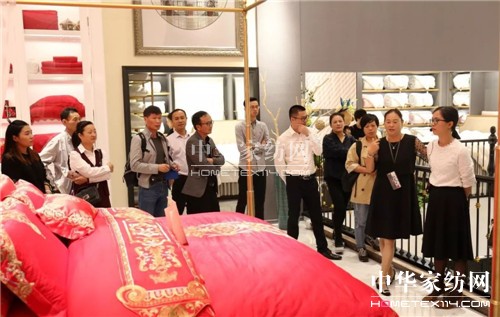 博洋家紡“純粹”2018春夏定貨會(huì)圓滿結(jié)束