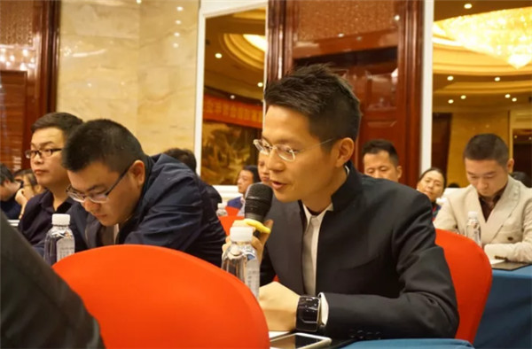 家紡青年,年輕有為!首屆“中國家紡協會青年企業家沙龍”成功舉辦