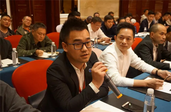 家紡青年,年輕有為!首屆“中國家紡協會青年企業家沙龍”成功舉辦