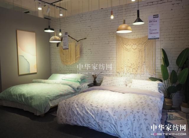 “綻•新程”艾萊依家紡2018春夏新品發(fā)布會圓滿落幕!