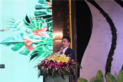 匠心凱盛,凱盛家紡2018春夏新品發布會盛典驚艷全城!