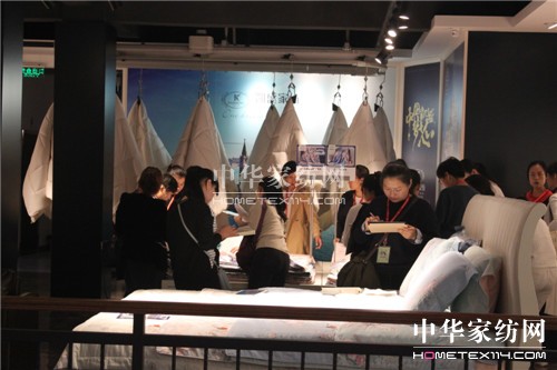 匠心凱盛,凱盛家紡2018春夏新品發布會盛典驚艷全城!