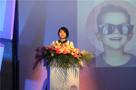 筑夢新勢力丨luolaikids2018春夏新品發布暨訂貨會圓滿落幕!