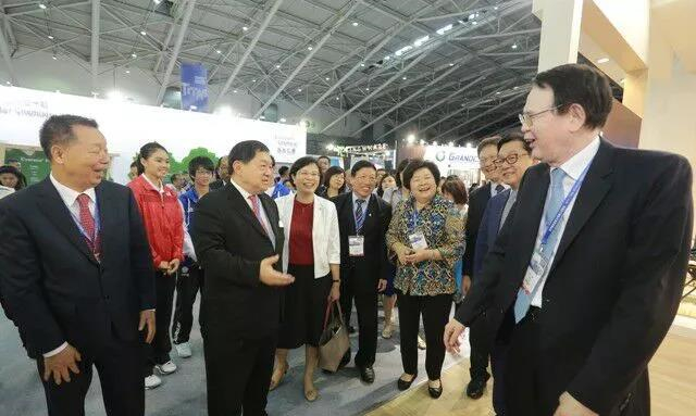 2017年臺北紡織展收官,高科技創新紡織品備受青睞,智能紡織吸引媒體聚焦