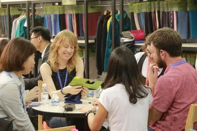 2017年臺北紡織展收官,高科技創新紡織品備受青睞,智能紡織吸引媒體聚焦