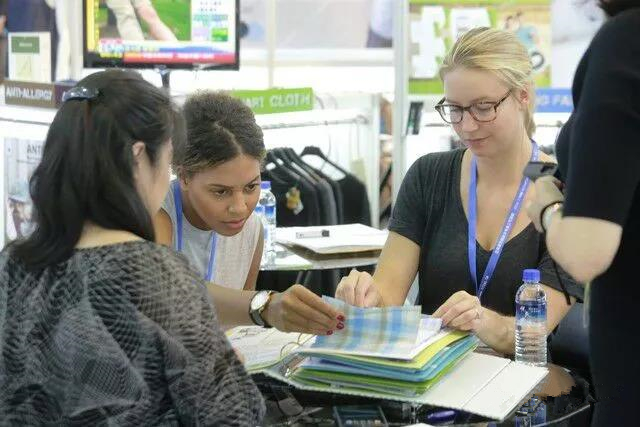 2017年臺北紡織展收官,高科技創新紡織品備受青睞,智能紡織吸引媒體聚焦