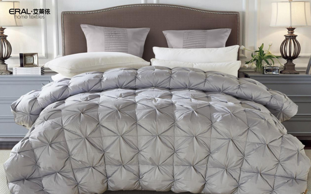 艾萊依家紡攜手白金漢爵定制五星酒店的酣暢睡眠