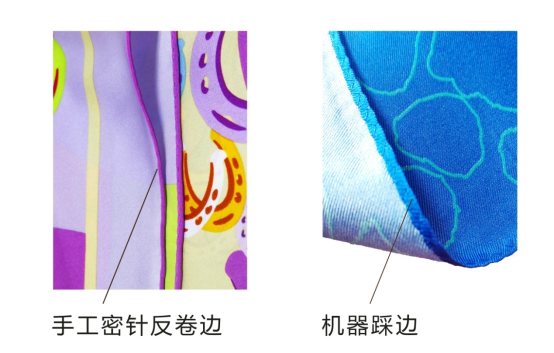 同樣是絲巾,奧羅拉憑什么敢說媲美愛馬仕?