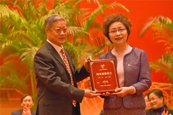 2017年恒源祥聯(lián)合體代表大會(huì)在人民大會(huì)堂順利召開